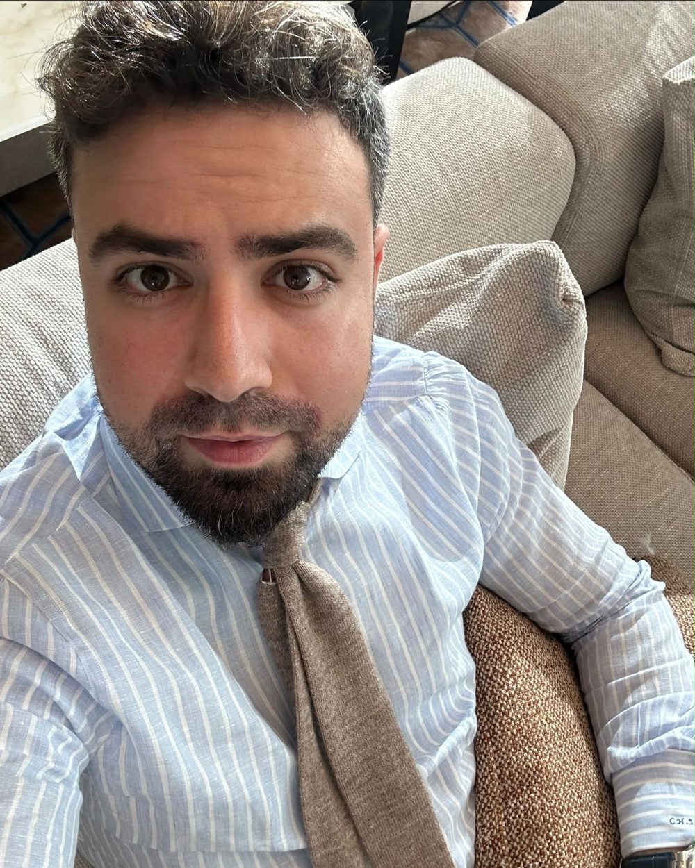 Haim Shabat, Vice President of Tzvika Group