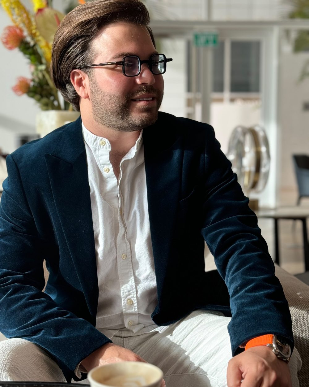 Zvi (Tzvika) Gronich, founder of Tzvika Group